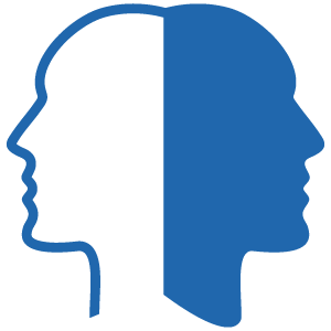 Bipolar icon